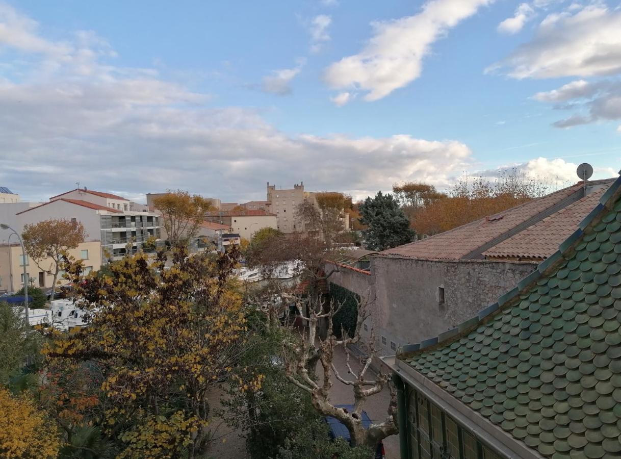Villa Sainte Marie Narbonne Exteriér fotografie